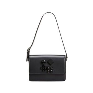 Bolsa Christian Louboutin Womens Carasky Preta