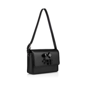 Bolsa Christian Louboutin Womens Carasky Preta