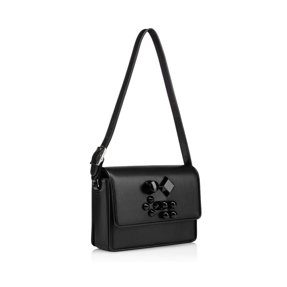 Bolsa Christian Louboutin Womens Carasky Preta