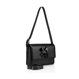 Bolsa Christian Louboutin Womens Carasky Preta