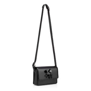 Bolsa Christian Louboutin Womens Carasky Preta