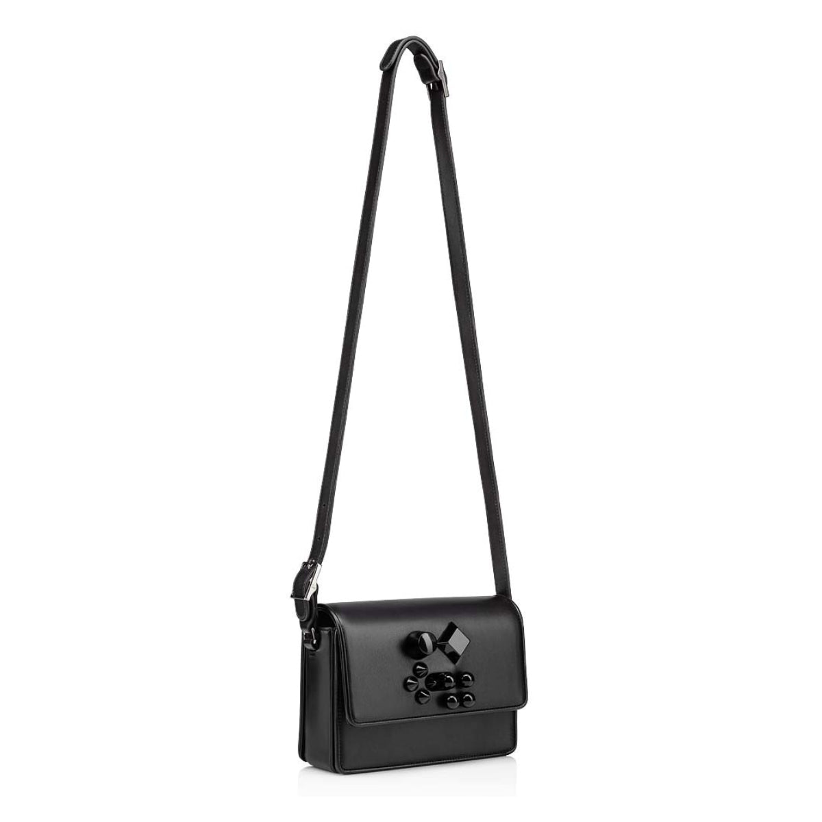Bolsa Christian Louboutin Womens Carasky Preta