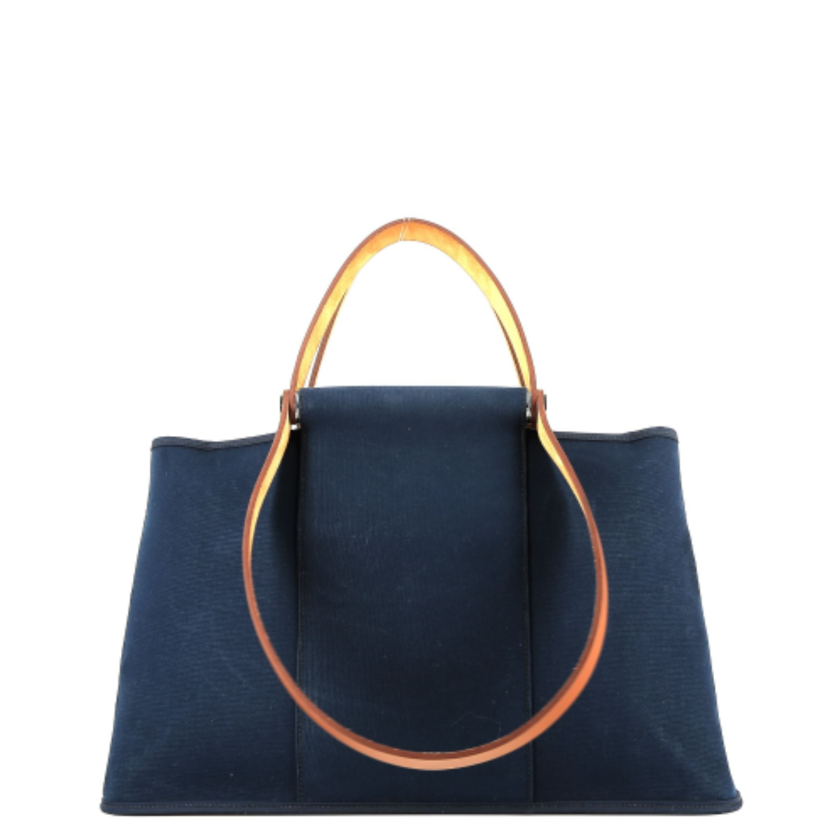 Bolsa Hermes Cabag Azul Marinho
