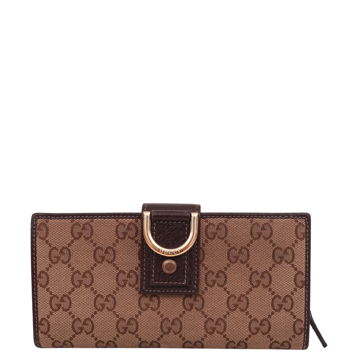Carteira Gucci GG Abbey Canvas