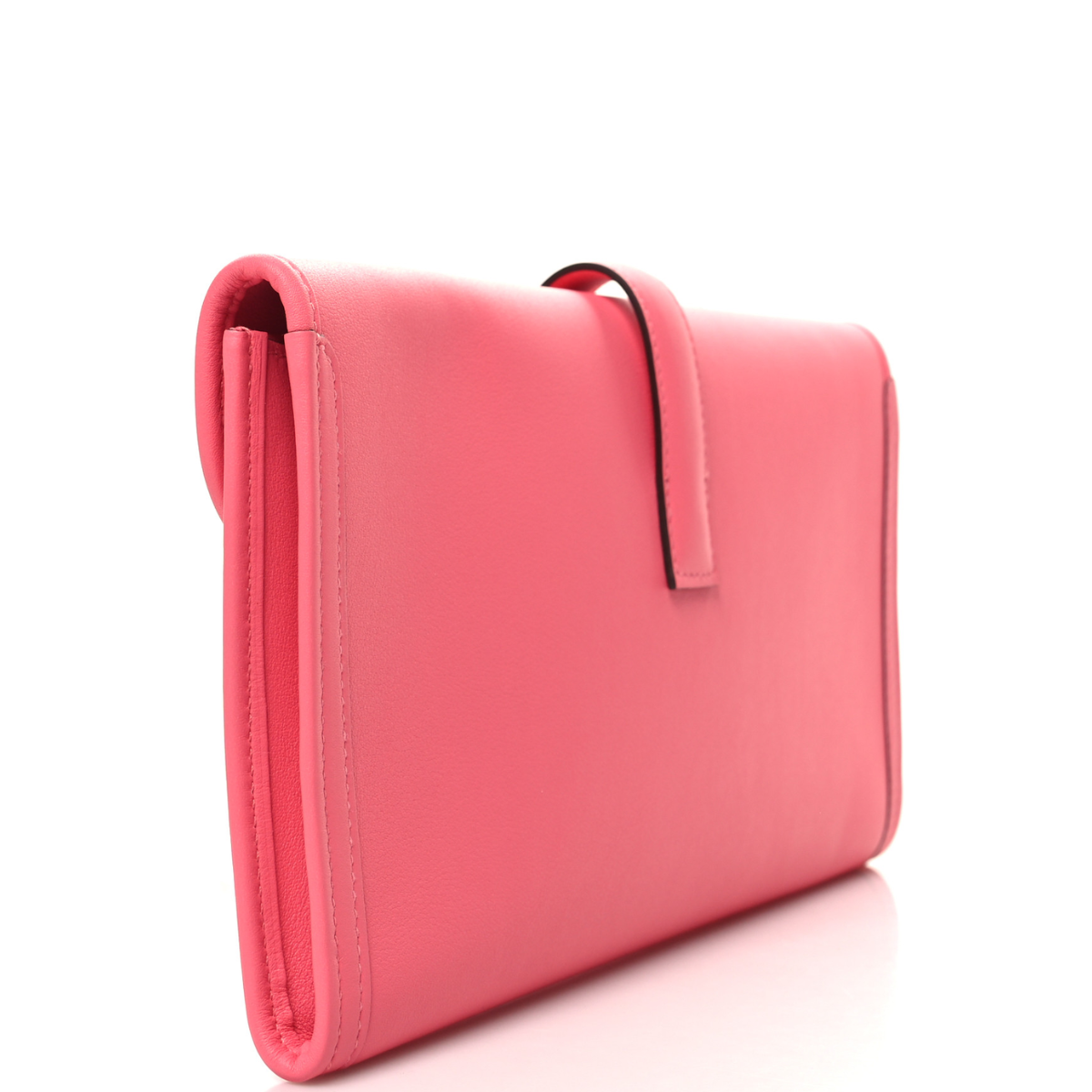 Clutch Hermes Jige Rosa Azalee