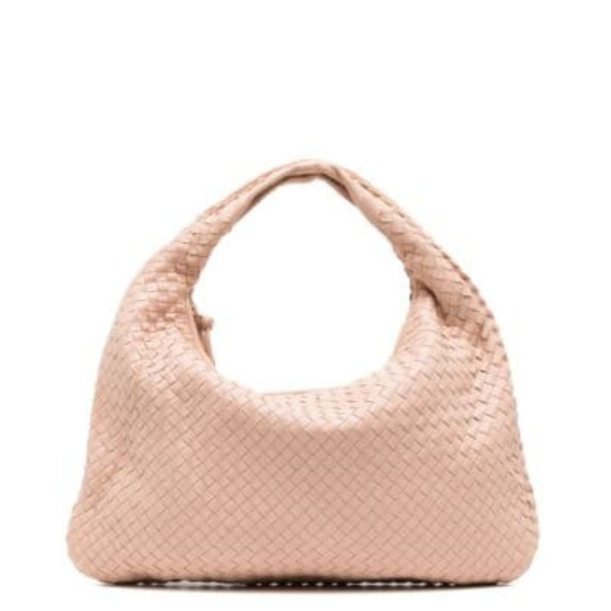 Bolsa Bottega Veneta Hobo Rosa