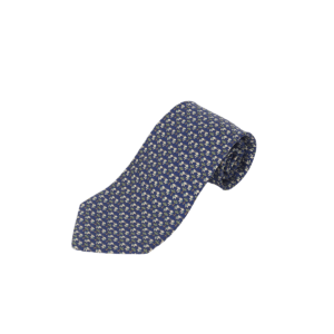 Gravata Salvatore Ferragamo Estampada