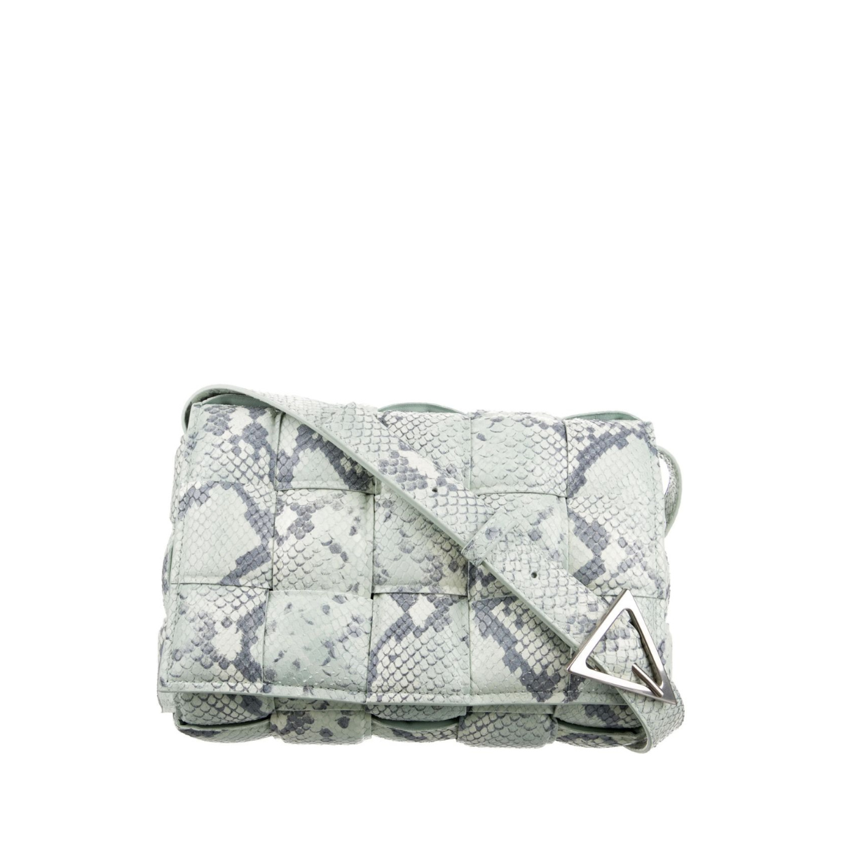 Bolsa Bottega Veneta Cassete Python