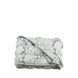 Bolsa Bottega Veneta Cassete Python
