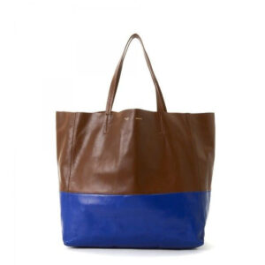 Bolsa Céline Cabas Bicolor Grande