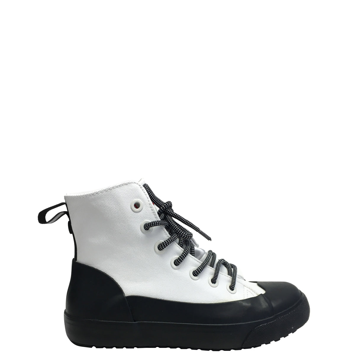 Tênis Hunter Dipped Canvas High Top Tam. 38,5
