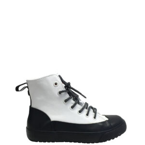 Tênis Hunter Dipped Canvas High Top Tam. 38,5