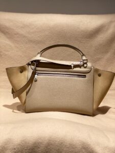 Bolsa Céline Trapeze Bege