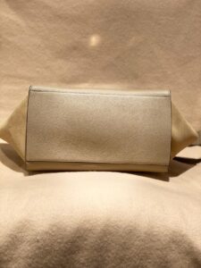 Bolsa Céline Trapeze Bege
