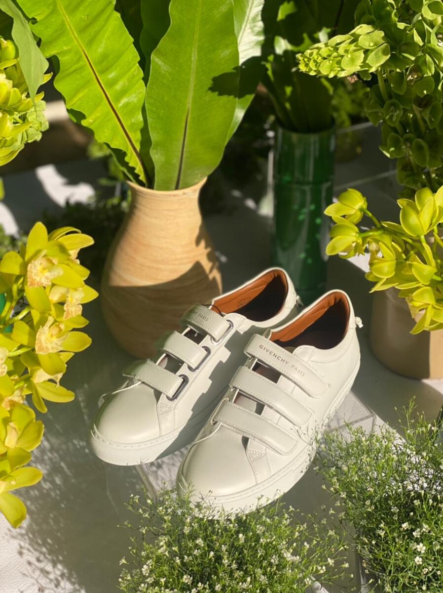 Tênis Givenchy Branco Tam. 40