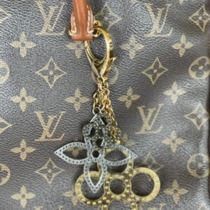 Chaveiro Louis Vuitton Monograma