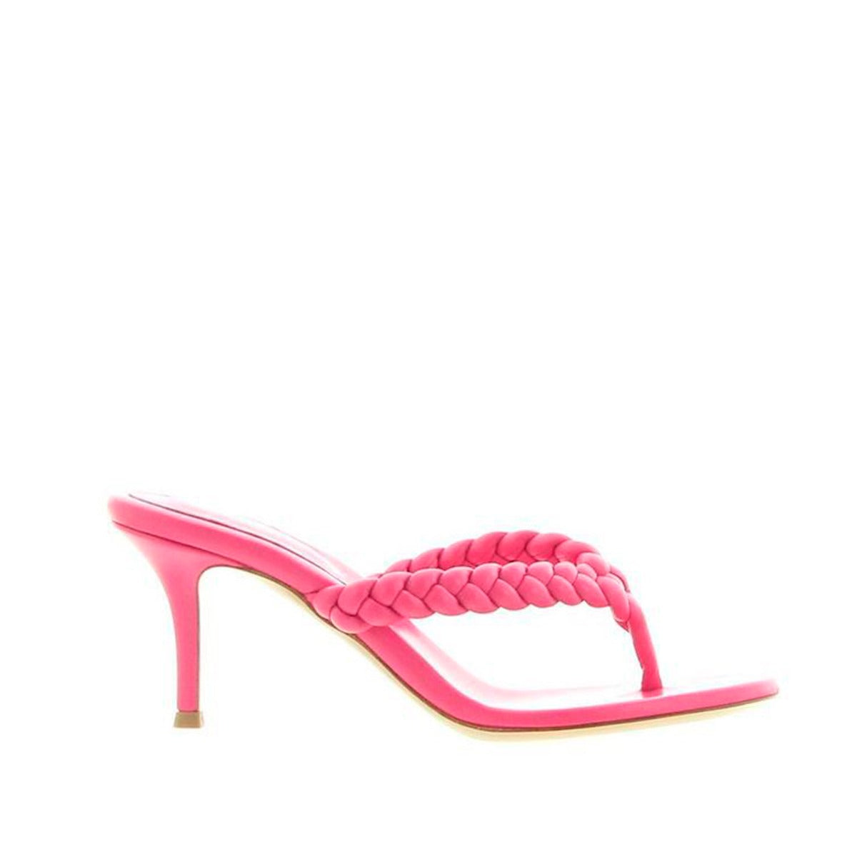 Sandália Gianvito Rossi Pink Tam. 38,5
