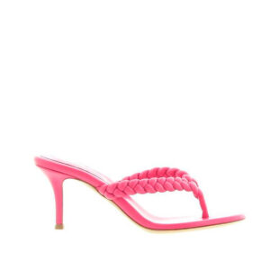 Sandália Gianvito Rossi Pink Tam. 38,5