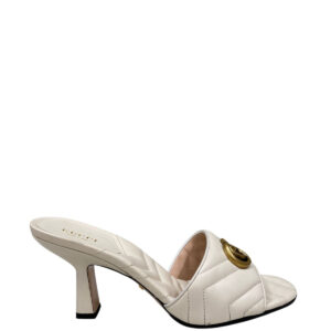 Mule Gucci Marmont Off White TAM. 37 BR