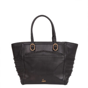 ⁠Bolsa Christian Louboutin Tote Preta