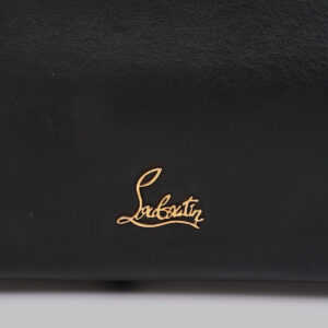 ⁠Bolsa Christian Louboutin Tote Preta