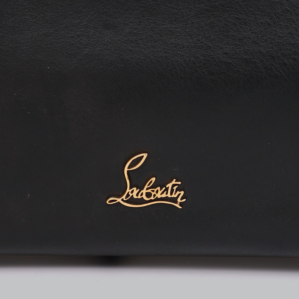 ⁠Bolsa Christian Louboutin Tote Preta