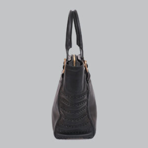 ⁠Bolsa Christian Louboutin Tote Preta