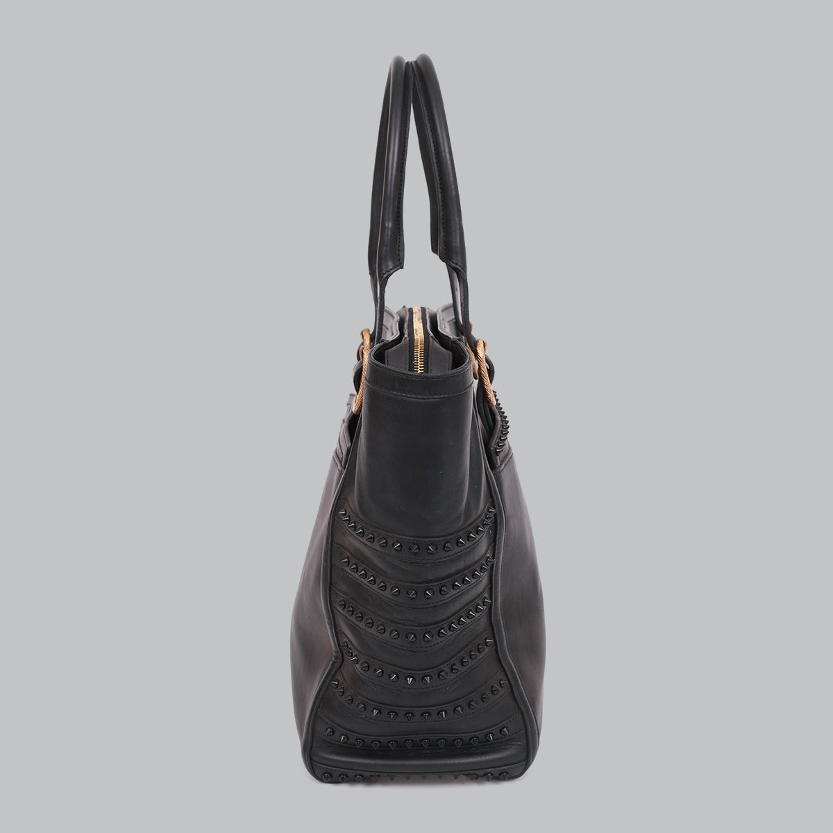 ⁠Bolsa Christian Louboutin Tote Preta