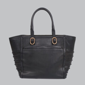 ⁠Bolsa Christian Louboutin Tote Preta