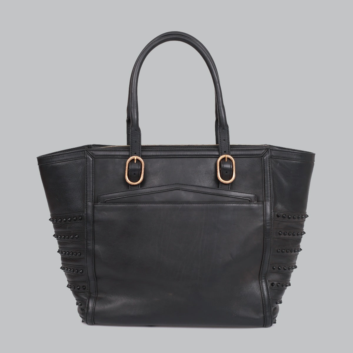 ⁠Bolsa Christian Louboutin Tote Preta