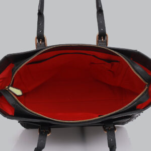⁠Bolsa Christian Louboutin Tote Preta