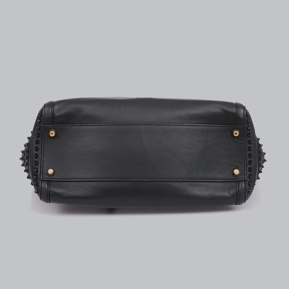⁠Bolsa Christian Louboutin Tote Preta
