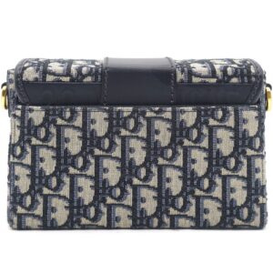 Bolsa Dior 30 Montaigne Pequena Azul