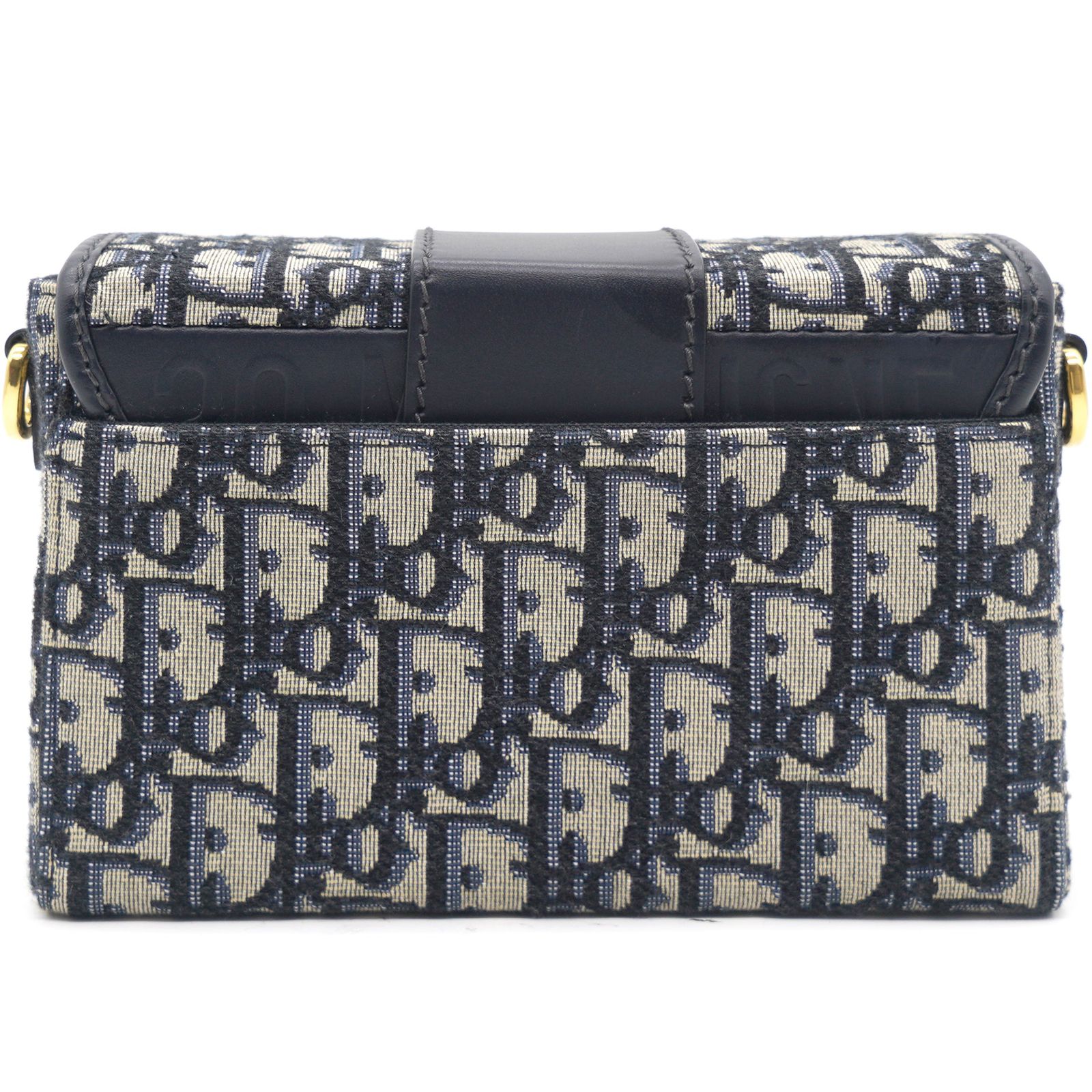 Bolsa Dior 30 Montaigne Pequena Azul