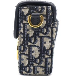 Bolsa Dior 30 Montaigne Pequena Azul