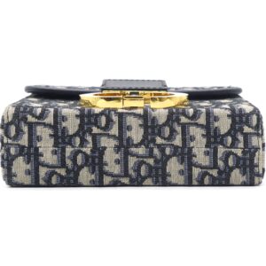 Bolsa Dior 30 Montaigne Pequena Azul