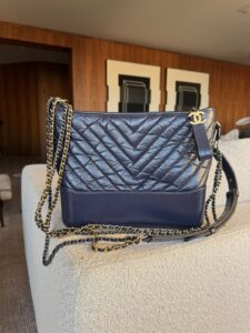 Bolsa Chanel Gabrielle marinho