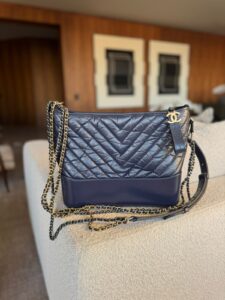 Bolsa Chanel Gabrielle marinho