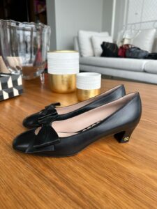 Sapato Valentino Preto Tam. 36,5 BR