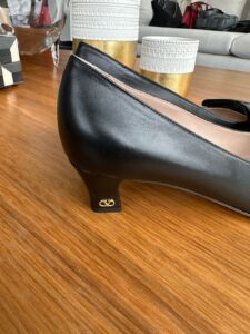 Sapato Valentino Preto Tam. 36,5 BR