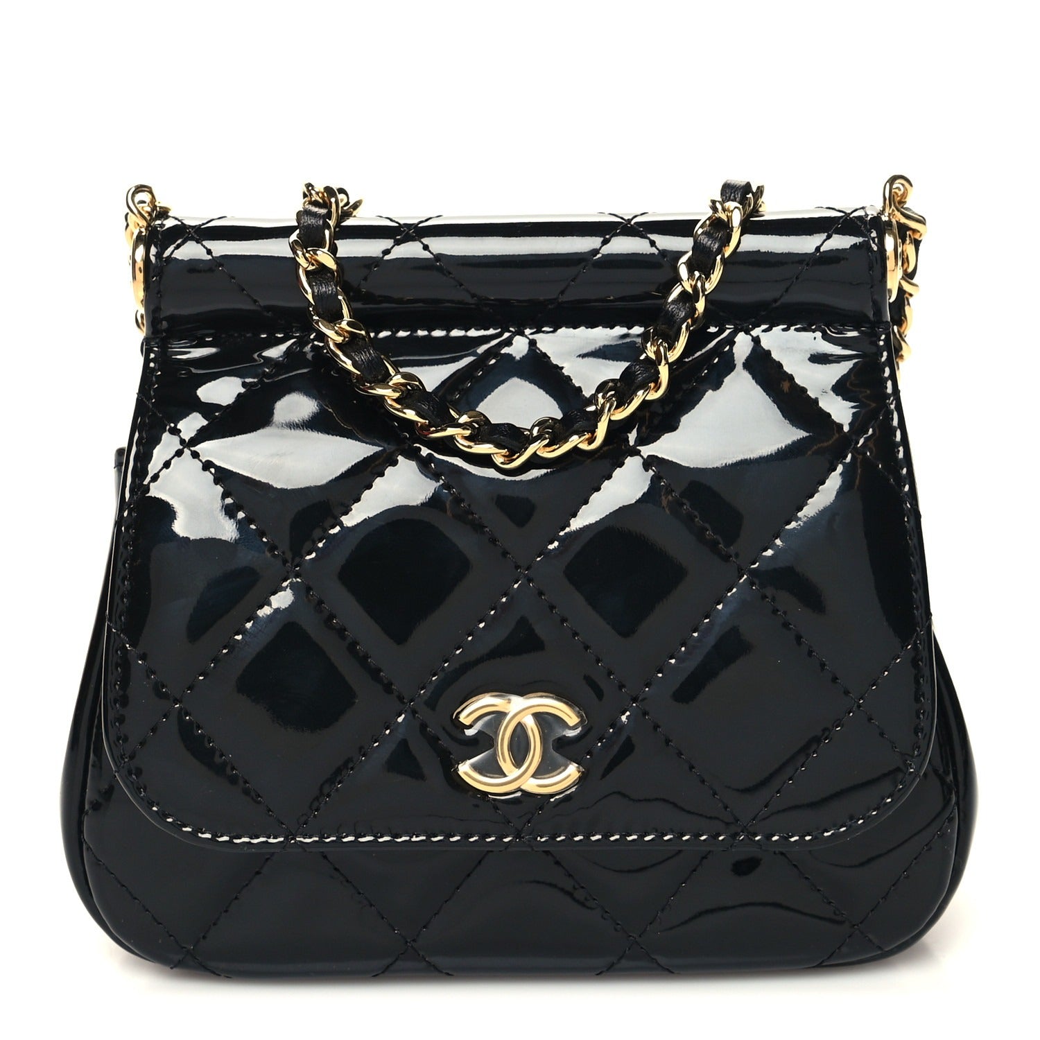 Bolsa Chanel Mini Preta