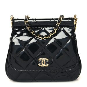 Bolsa Chanel Mini Preta