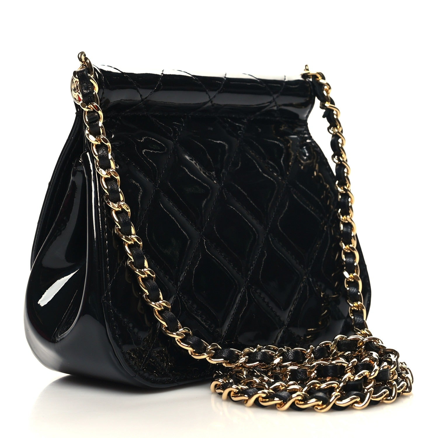 Bolsa Chanel Mini Preta