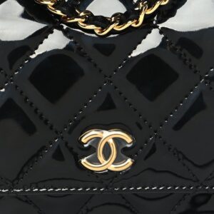 Bolsa Chanel Mini Preta