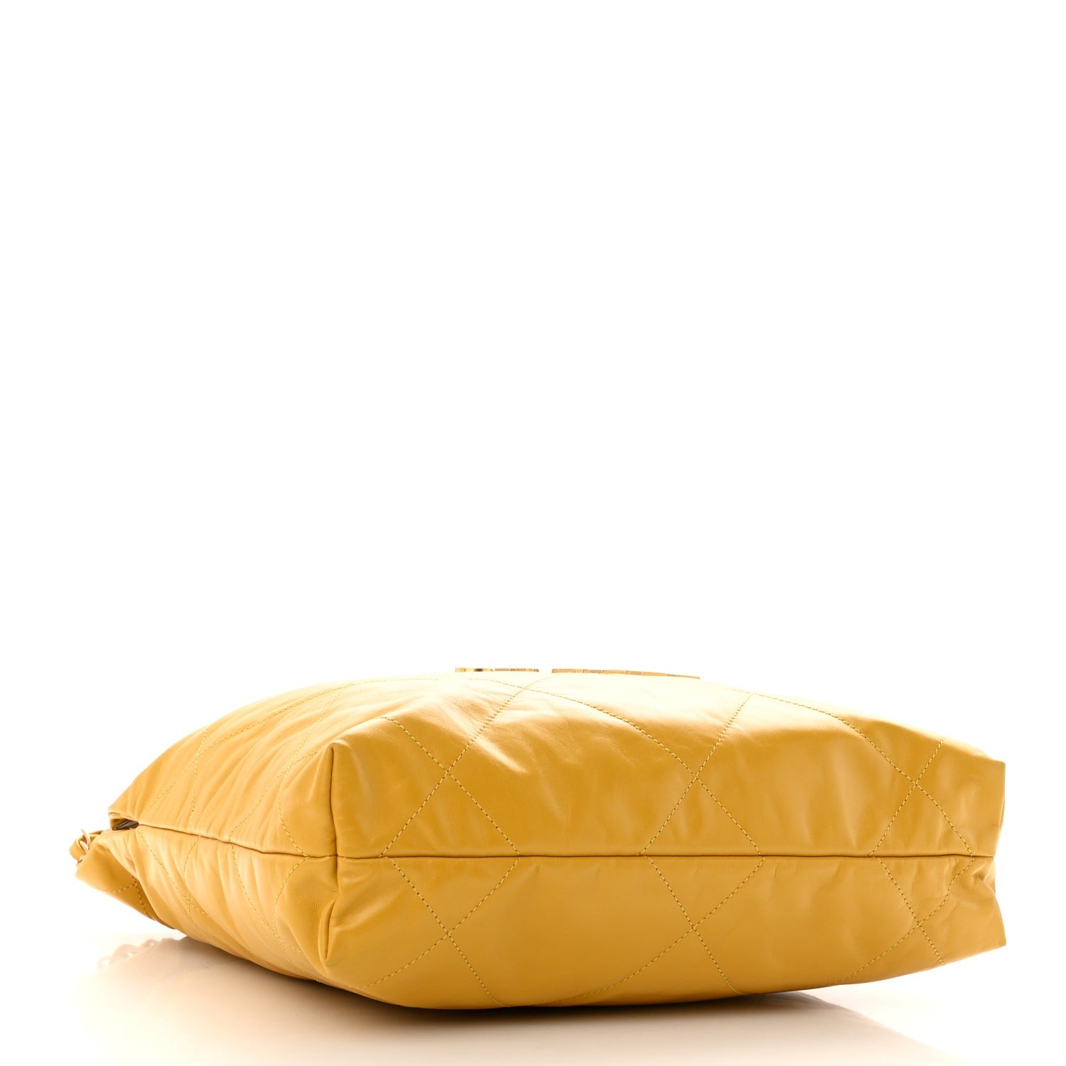 Bolsa Chanel 22 Mostarda