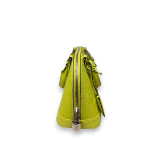Bolsa Louis Vuitton Alma BB amarela