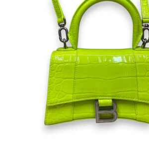 ⁠Bolsa Balenciaga Hourgless XS