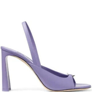 Sandália Jimmy Choo Lilás Tam. 35,5 br