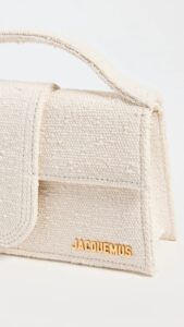 bolsa Jacquemus large Bambino