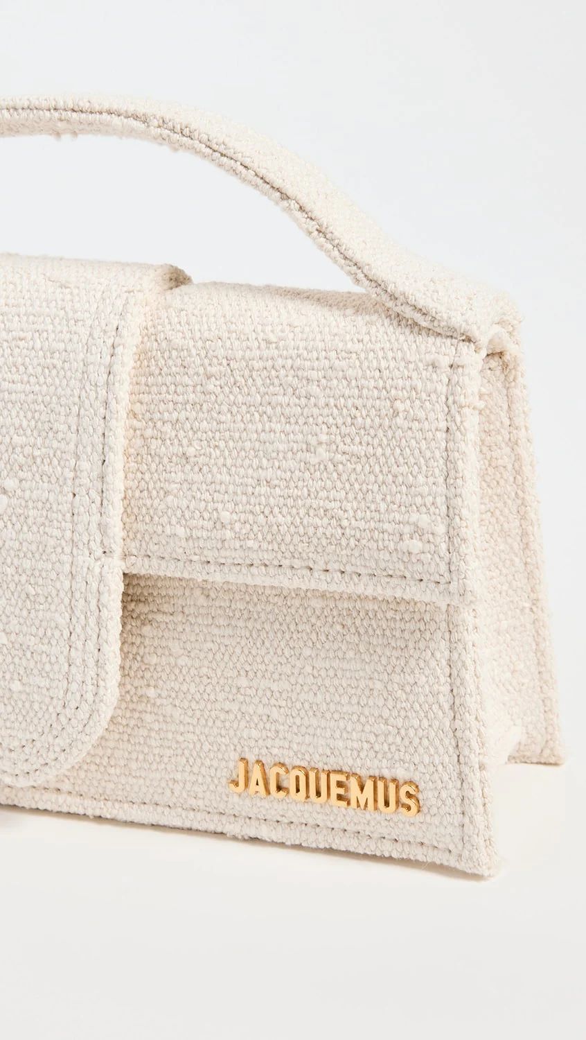 bolsa Jacquemus large Bambino